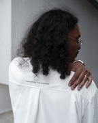 Silver Lining Long Sleeve Shirt 'White'