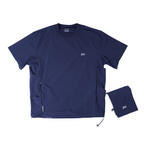 Packable Tee 'Navy'