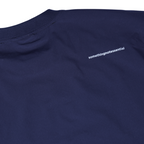 Packable Tee 'Navy'