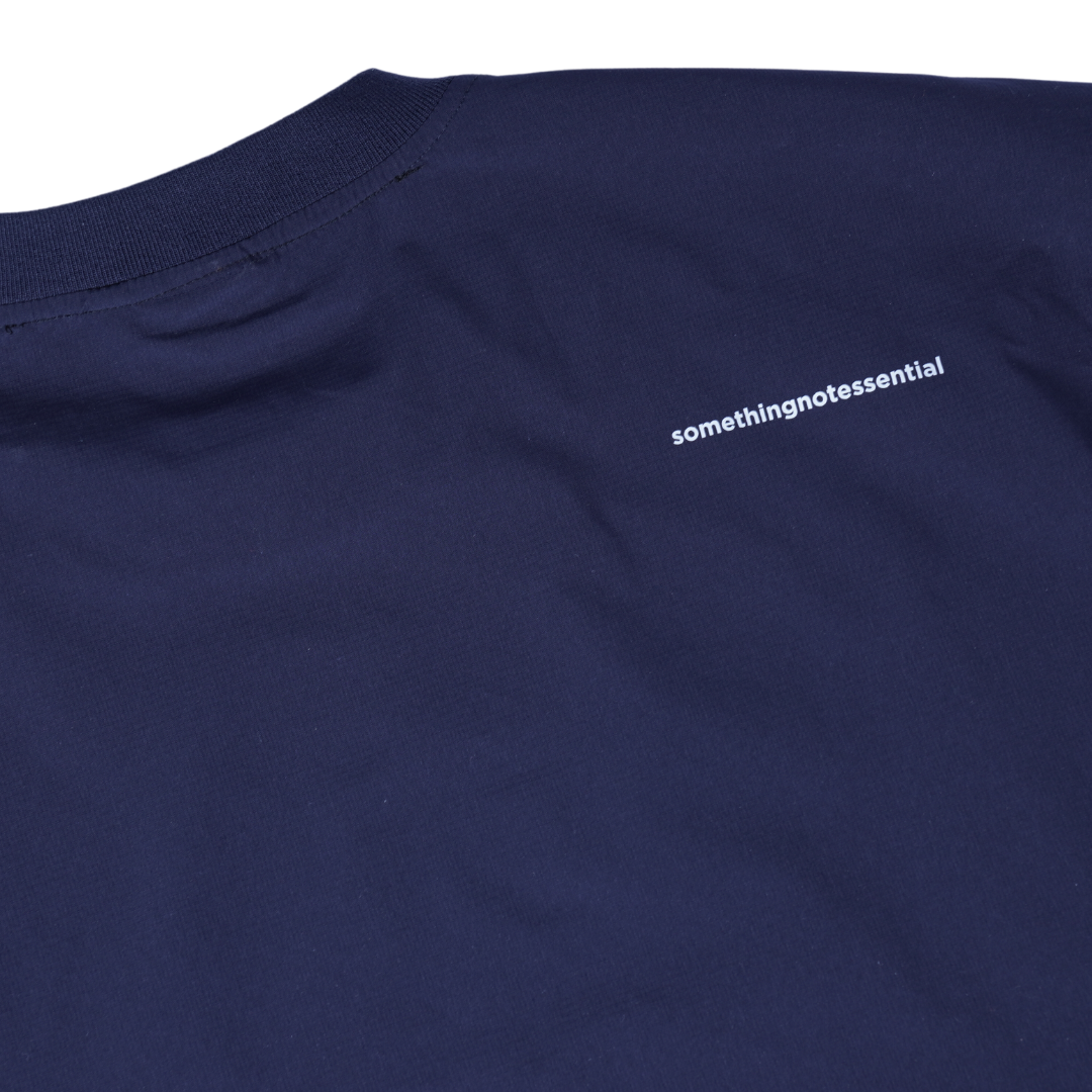 Packable Tee 'Navy'
