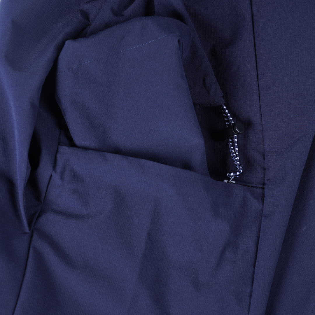 Packable Tee 'Navy'