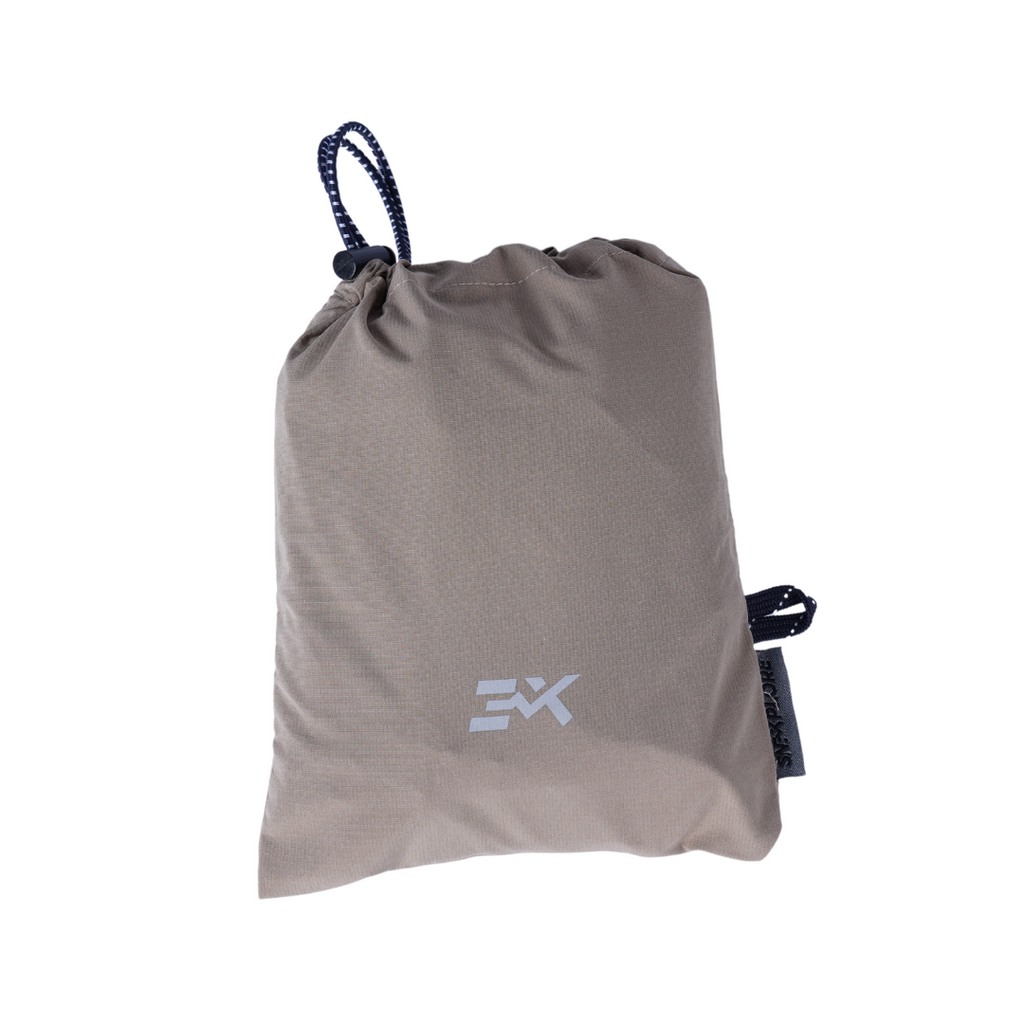 Packable Tee 'Khaki'