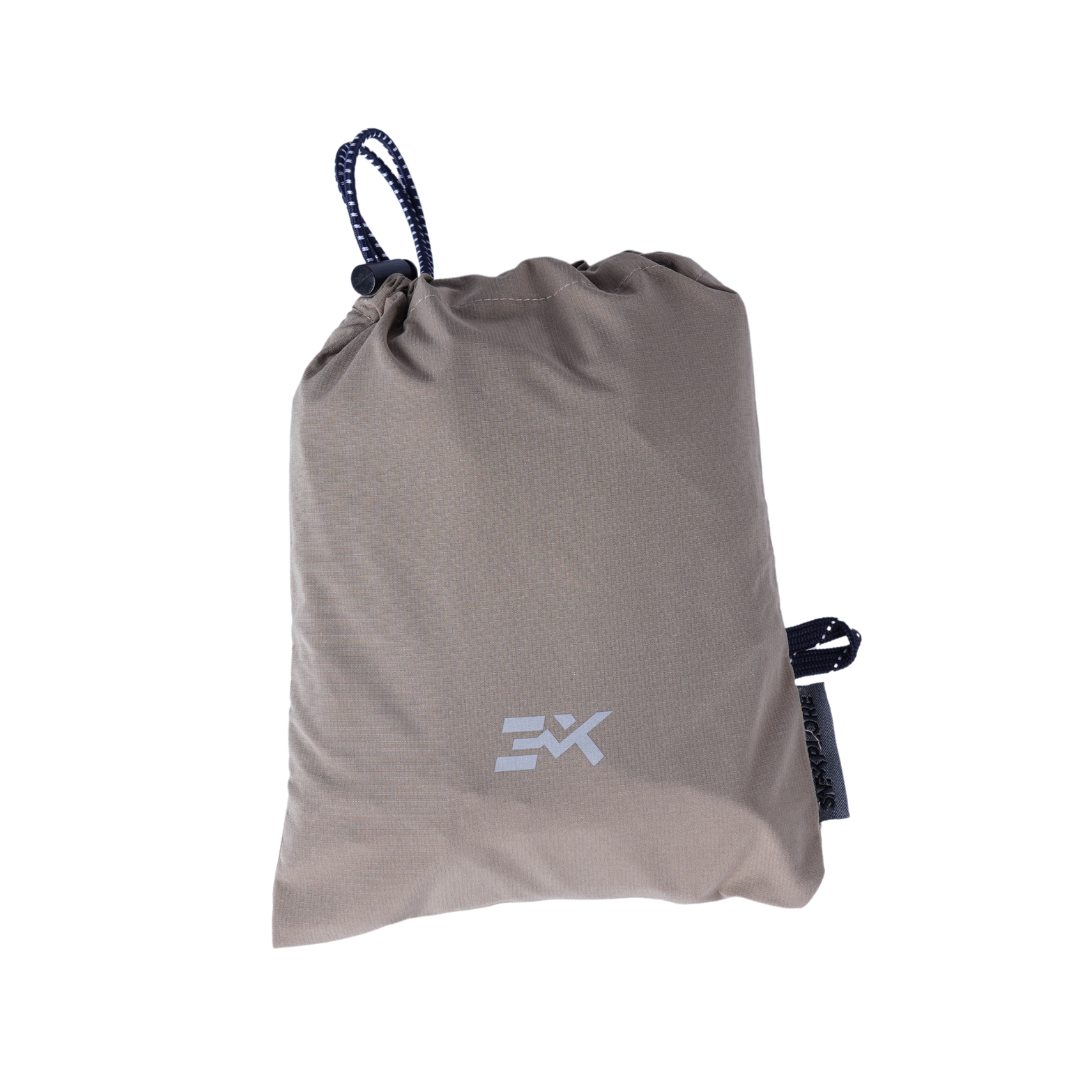 Packable Tee 'Khaki'