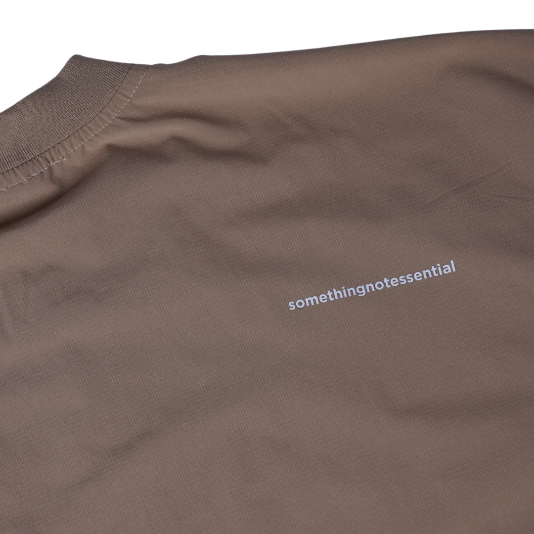 Packable Tee 'Khaki'