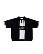 Knitted Polo
