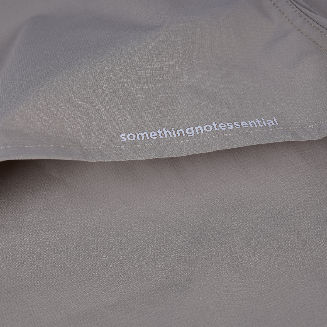 Breathable Tee 'Khaki'