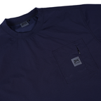Breathable Tee 'Navy'
