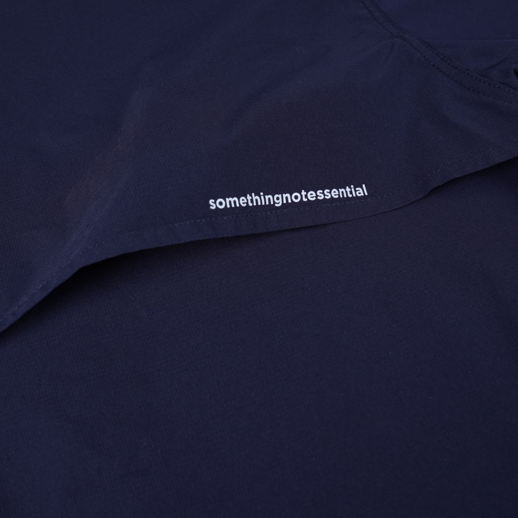 Breathable Tee 'Navy'