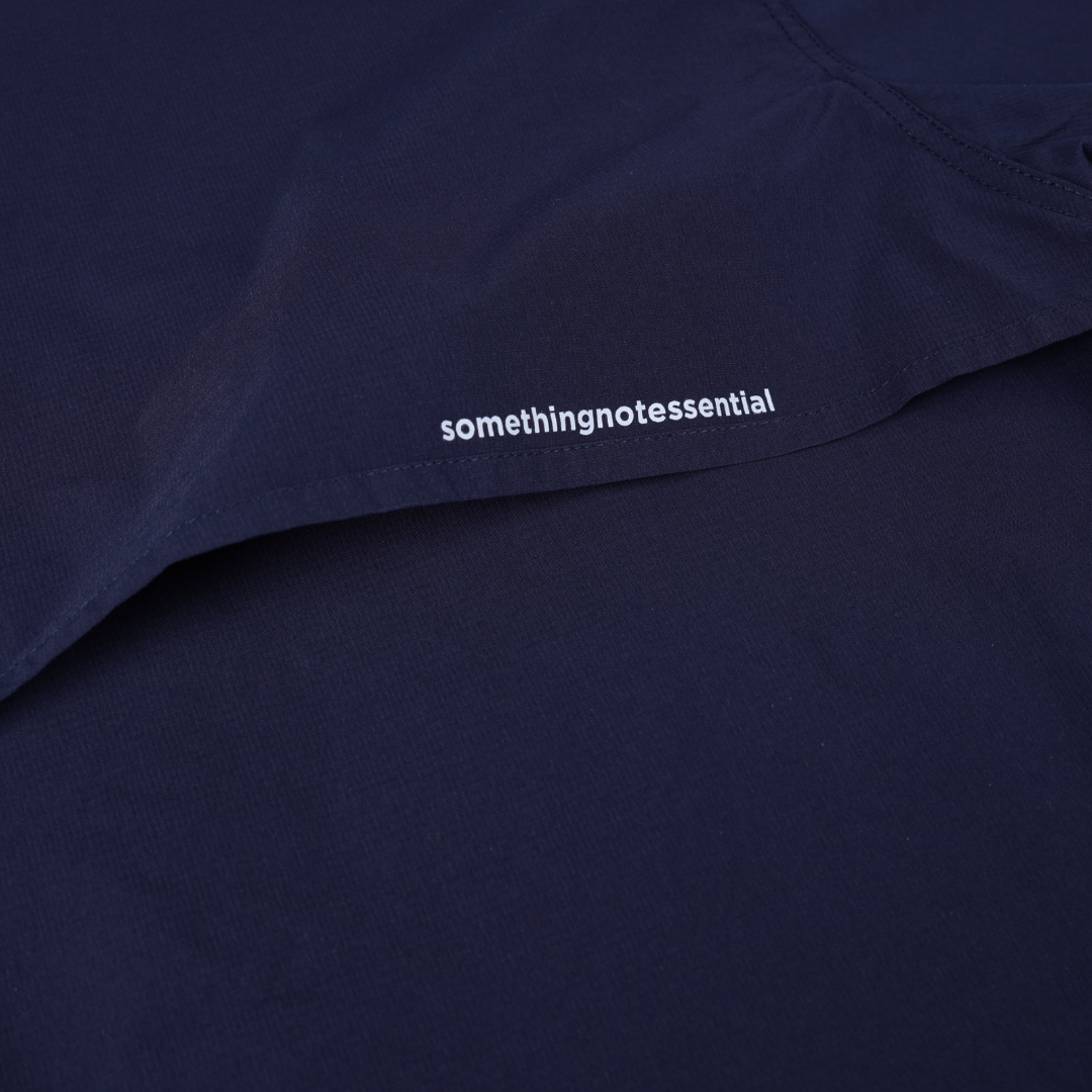 Breathable Tee 'Navy'