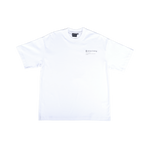 Silver Lining Oversized Tee 'White'
