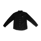 Oxford Shirt 'Black'