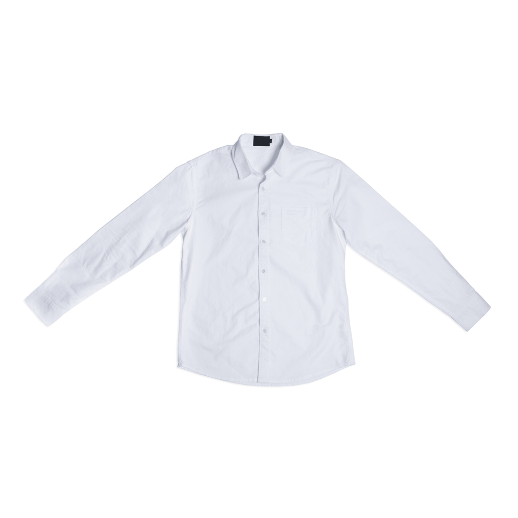Oxford Shirt 'White'