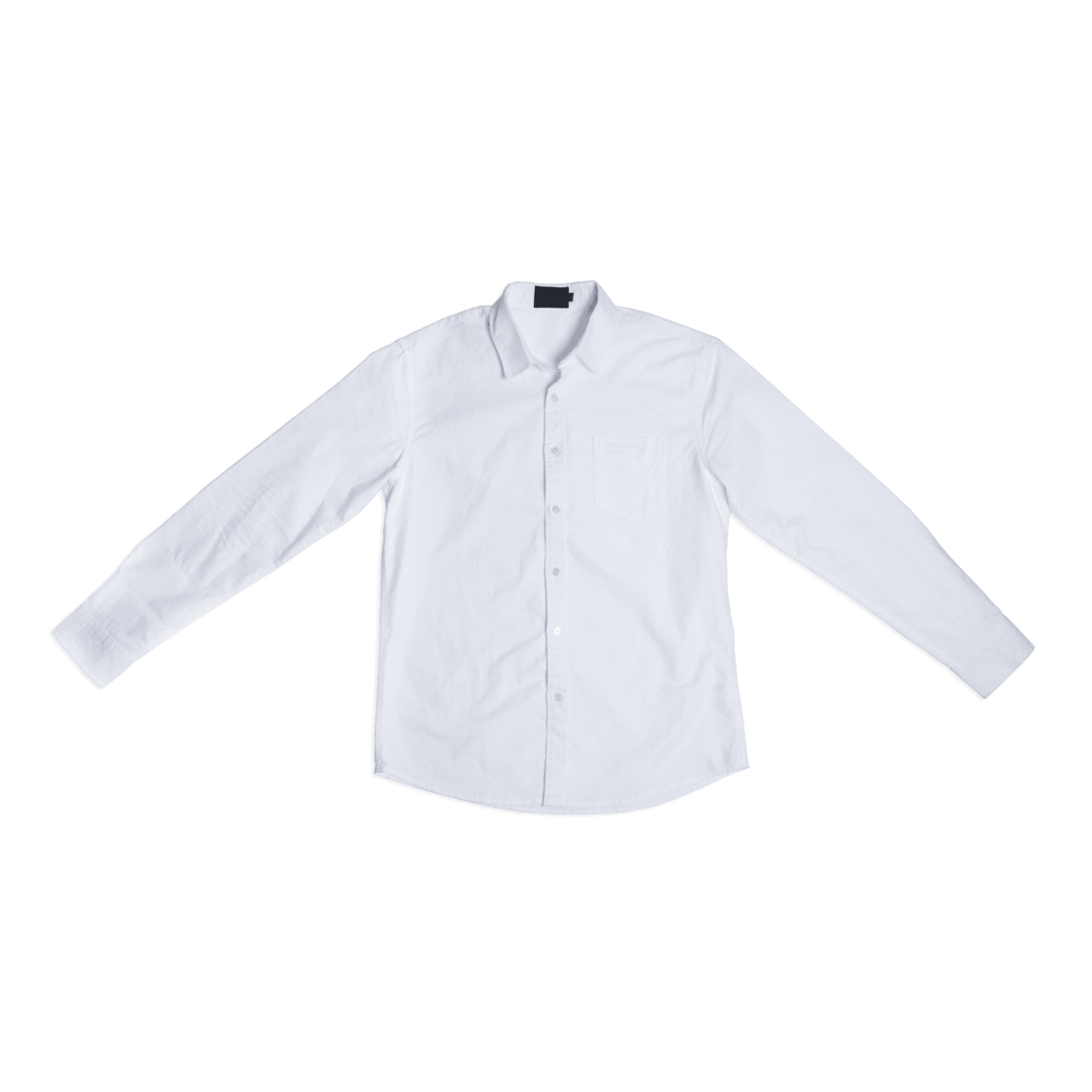 Oxford Shirt 'White'
