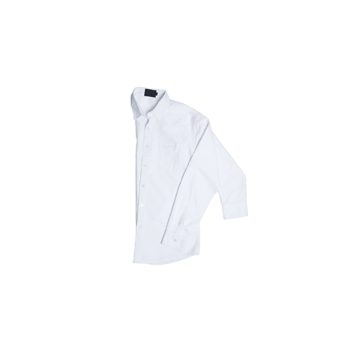 Oxford Shirt 'White'