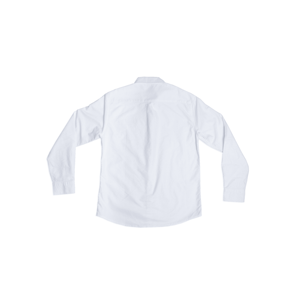 Oxford Shirt 'White'