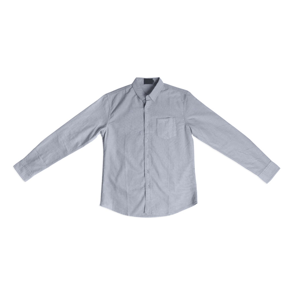 Oxford Shirt 'Grey'