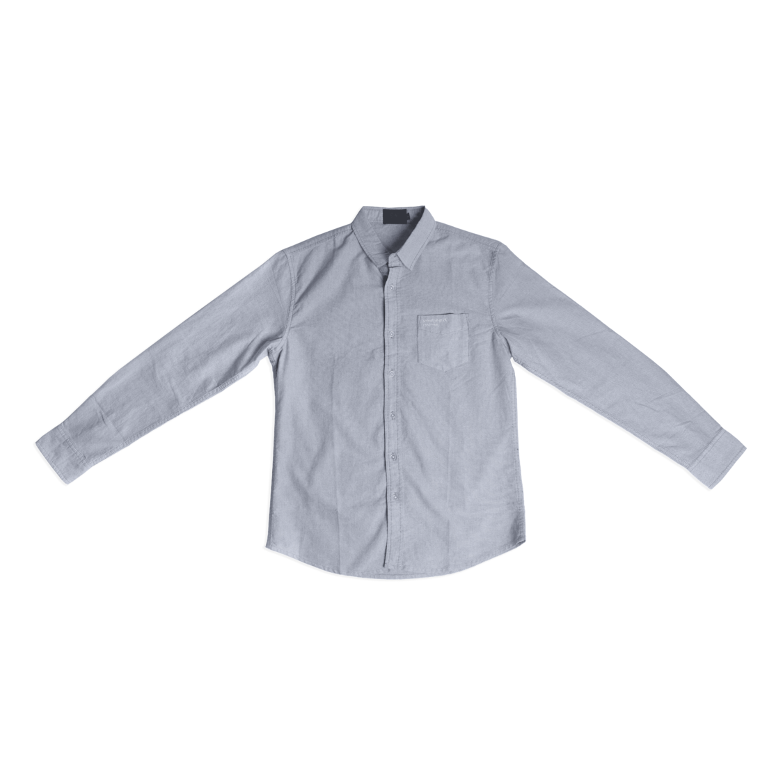 Oxford Shirt 'Grey'