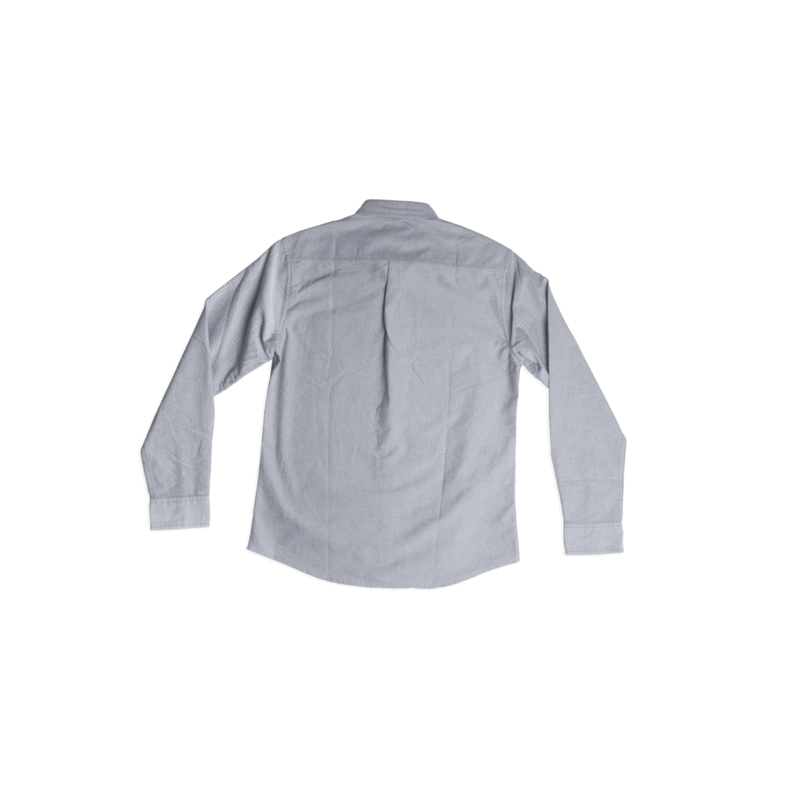 Oxford Shirt 'Grey'