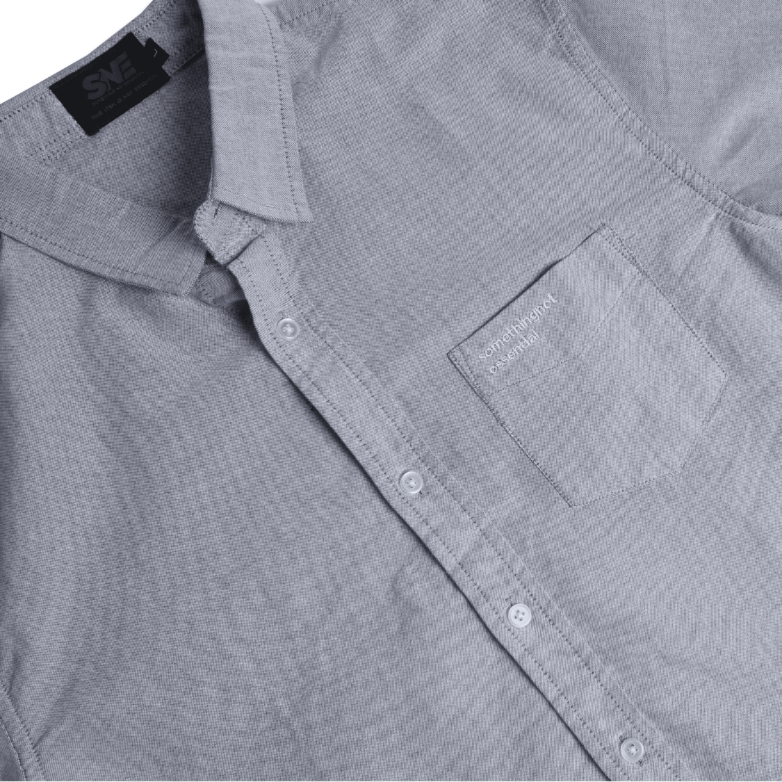 Oxford Shirt 'Grey'