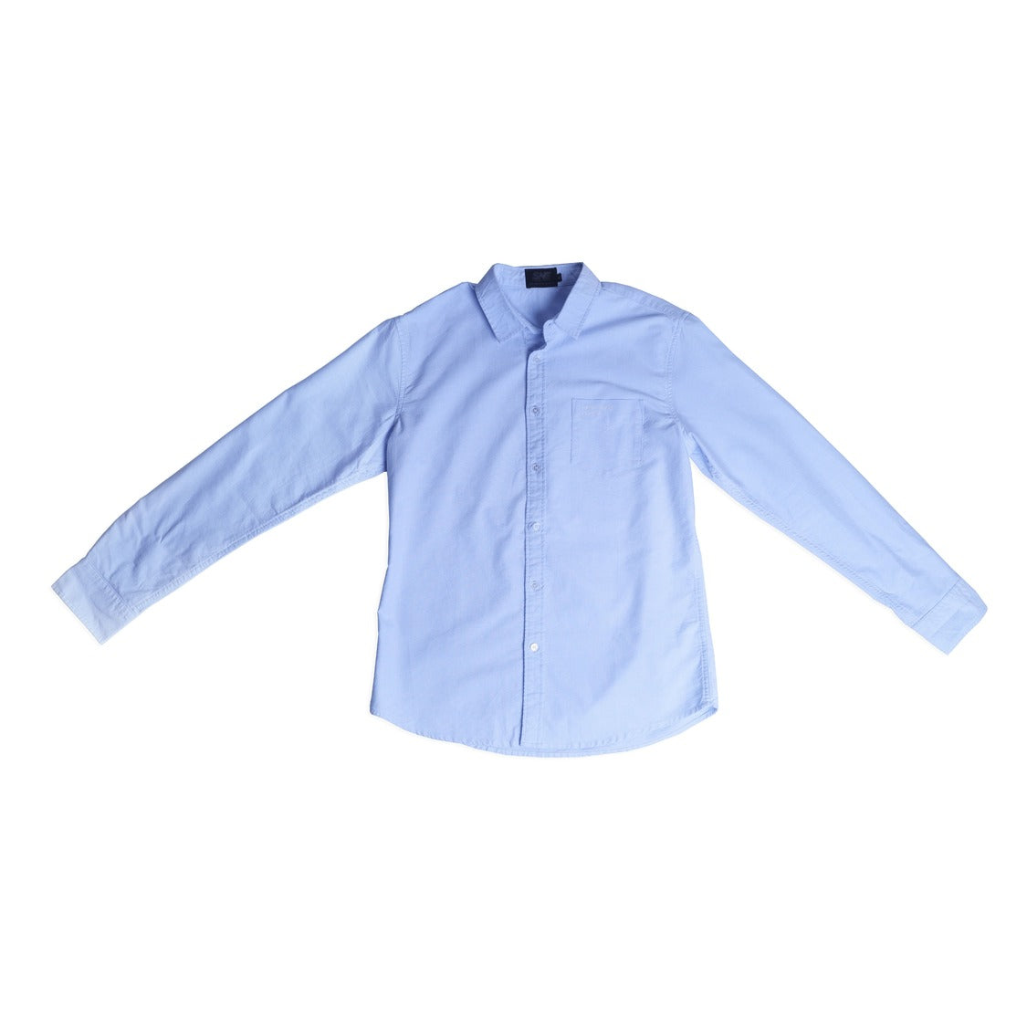 Oxford Shirt 'Blue'