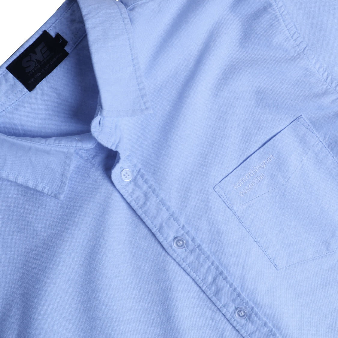 Oxford Shirt 'Blue'