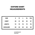 Oxford Shirt 'Grey'