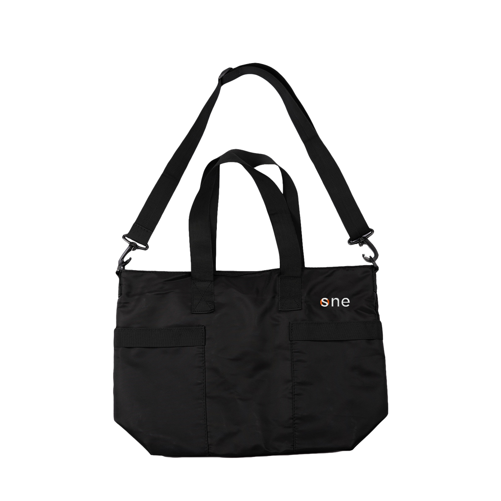 Non-Essential "Turns 1" Tote bag