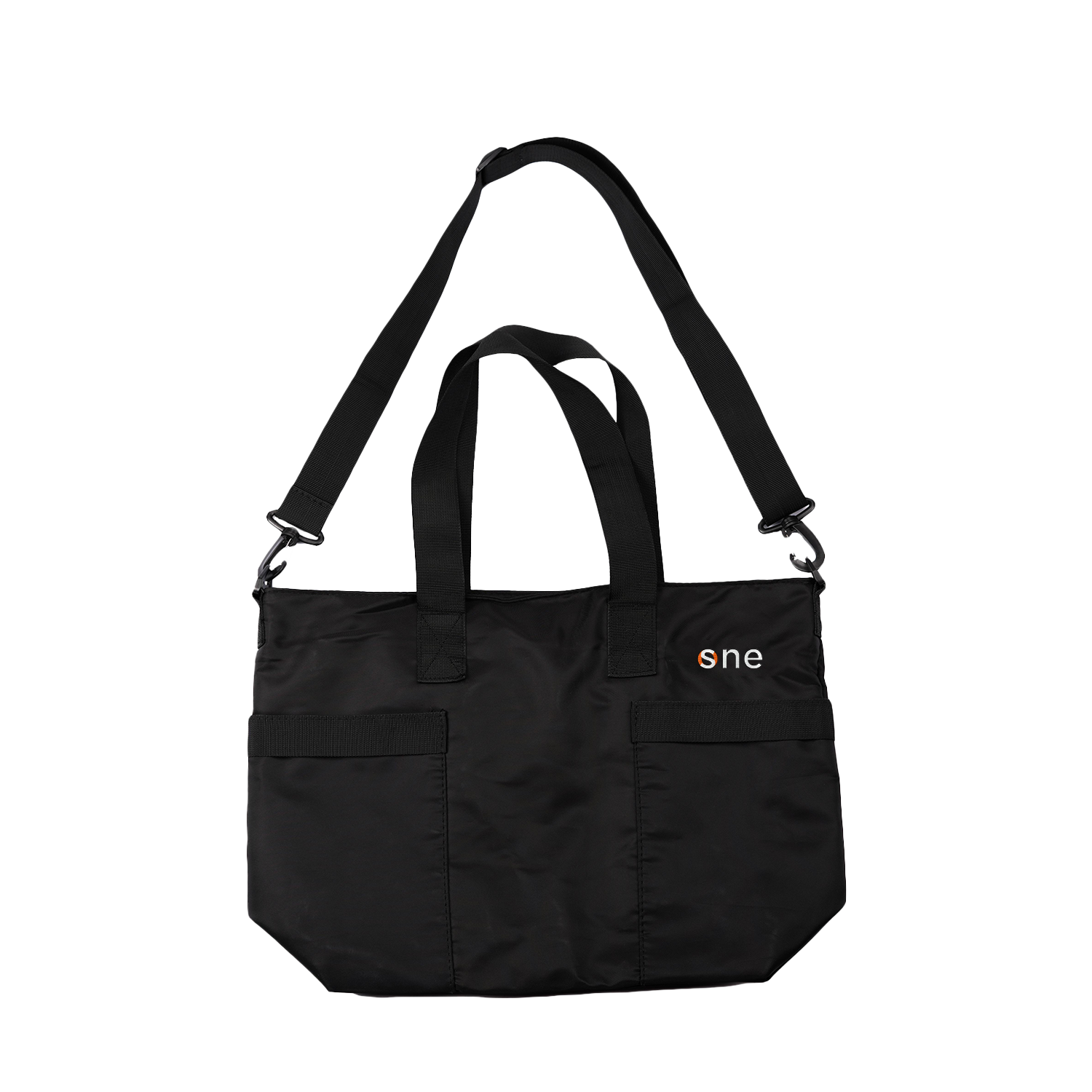 Non-Essential "Turns 1" Tote bag