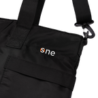 Non-Essential "Turns 1" Tote bag