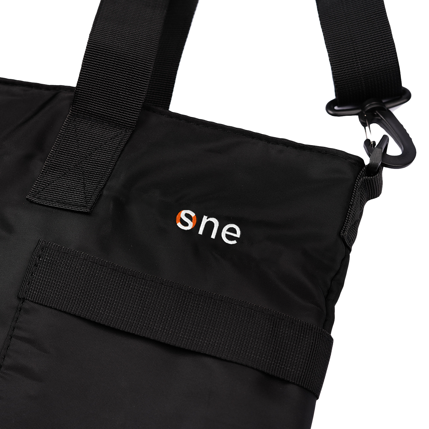Non-Essential "Turns 1" Tote bag
