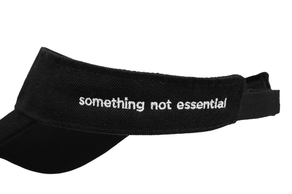 A-TYPICAL Visor Cap