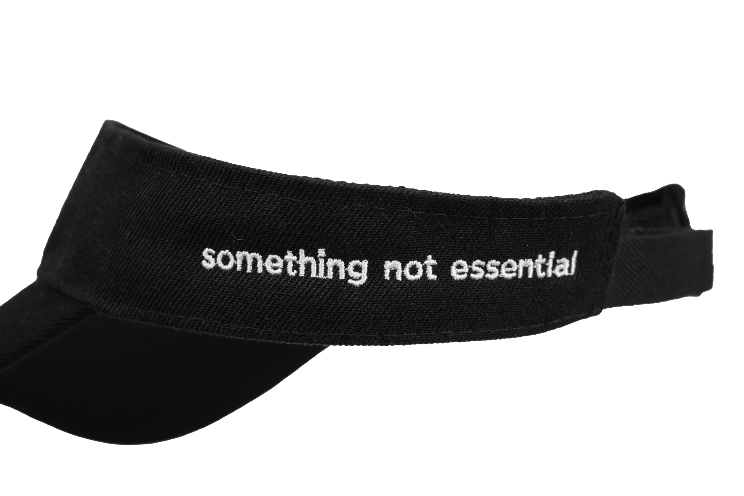A-TYPICAL Visor Cap