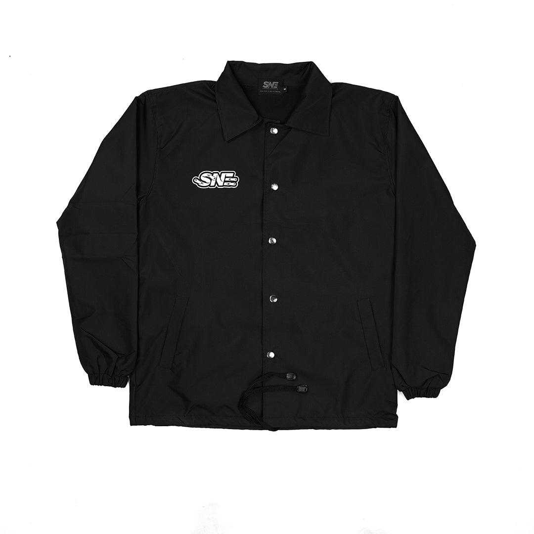SNE-KERLAH Reflective Coach Jacket