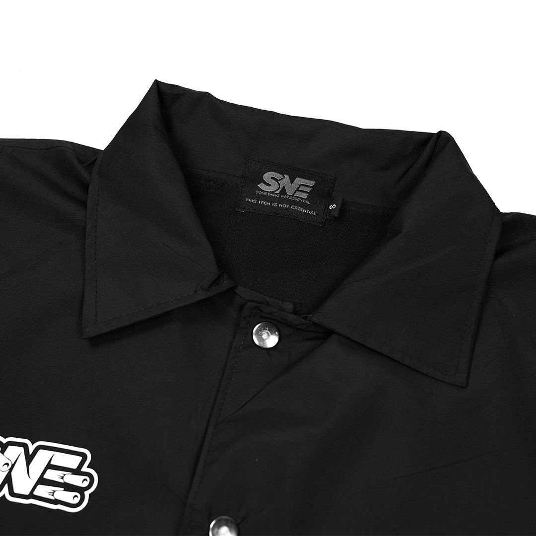 SNE-KERLAH Reflective Coach Jacket