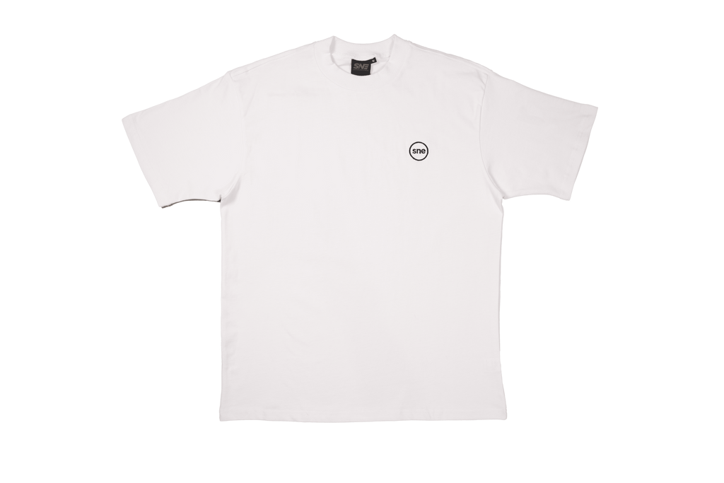Inner Circle Tee 'White'