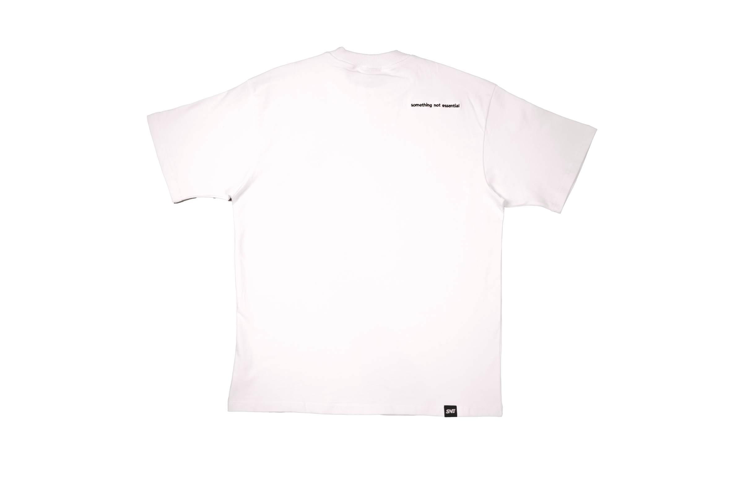 Inner Circle Tee 'White'