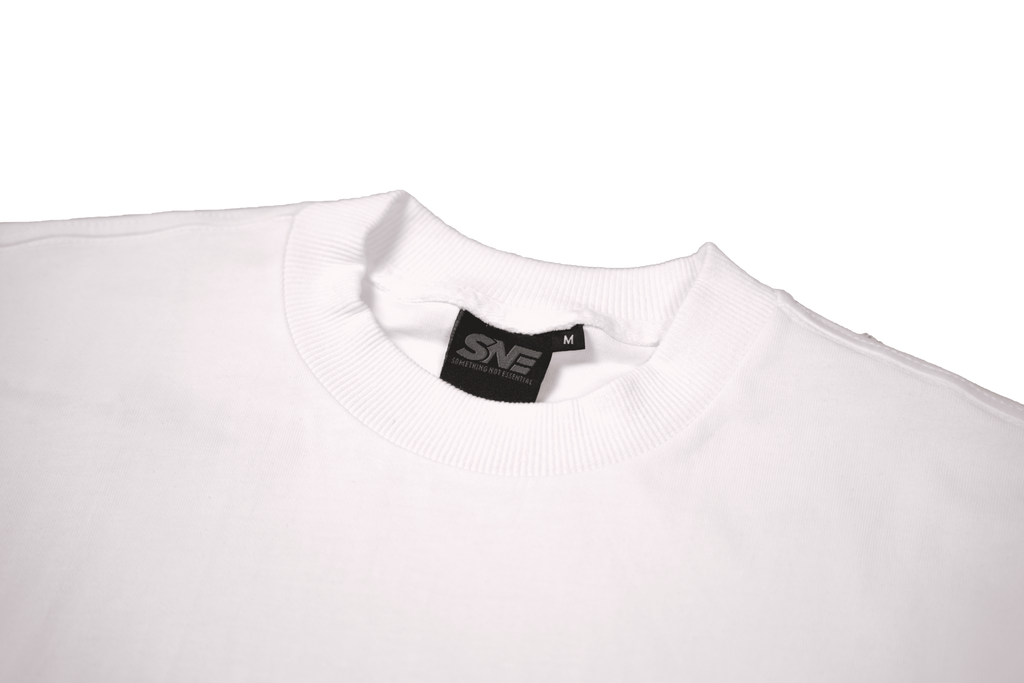 Inner Circle Tee 'White'