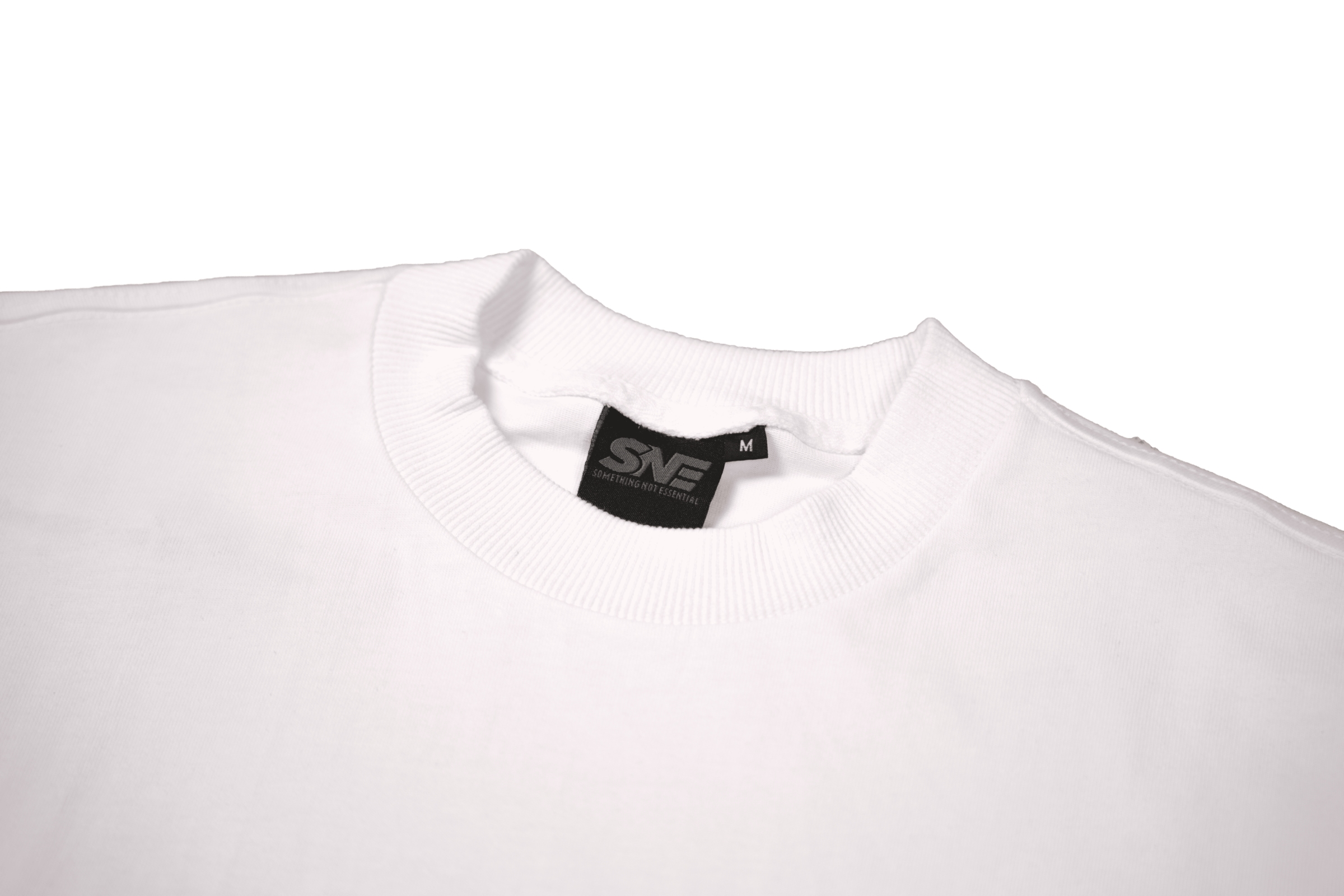 Inner Circle Tee 'White'