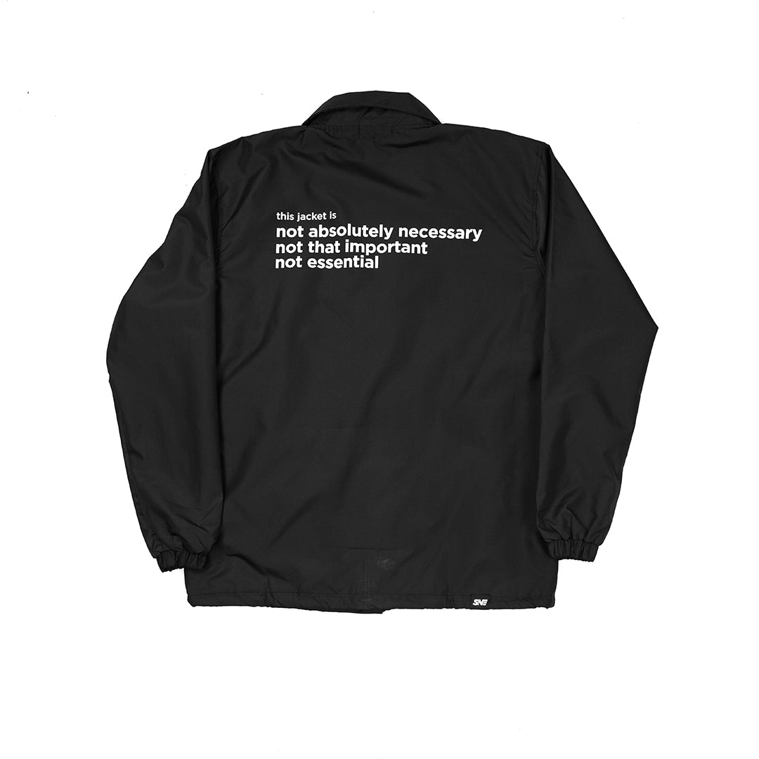 Non-Essential ‘03’ Coach Jacket