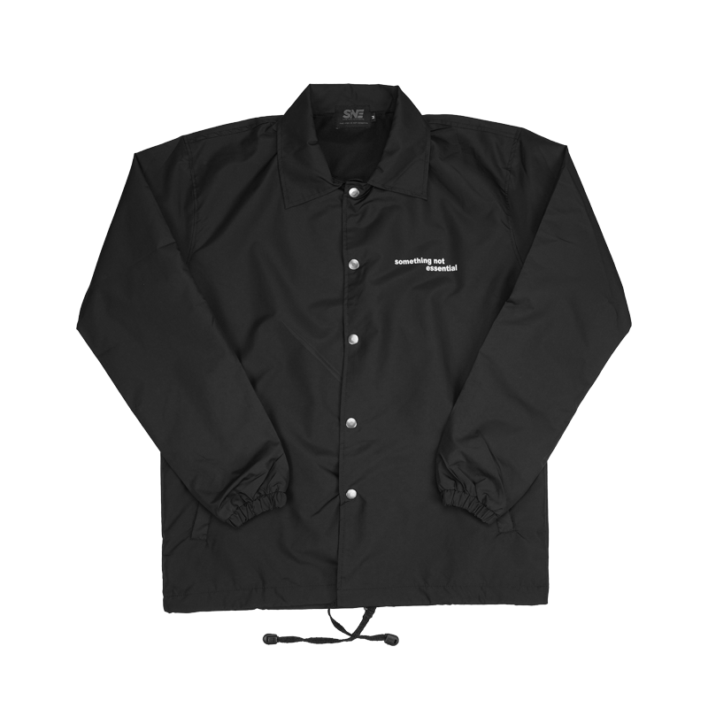 Non-Essential ‘02’ Coach Jacket