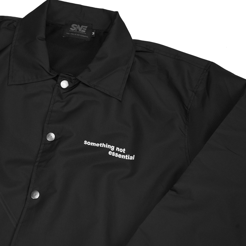 Non-Essential ‘02’ Coach Jacket