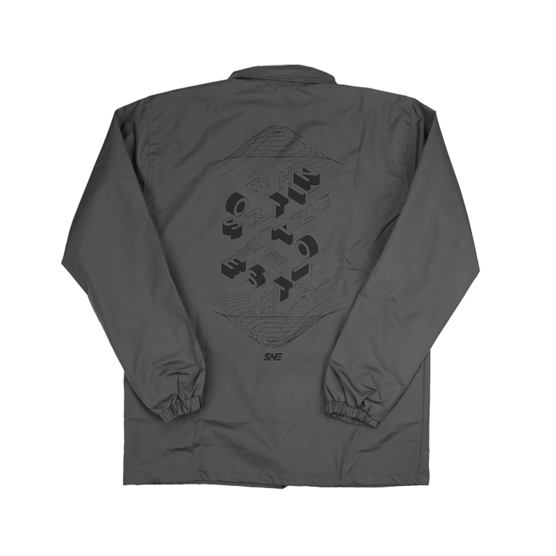 Non-Essential ‘02’ Coach Jacket