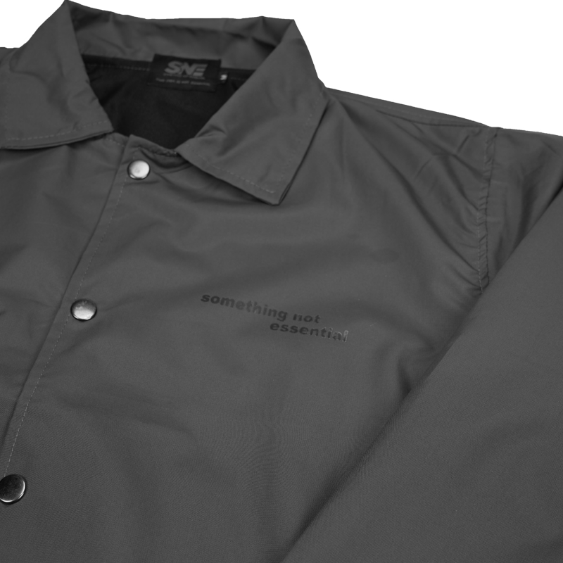 Non-Essential ‘02’ Coach Jacket