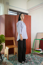 Kurta Shirt 'Concrete Grey'