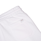 Basic Sweatshorts 'White'