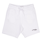 Basic Sweatshorts 'White'